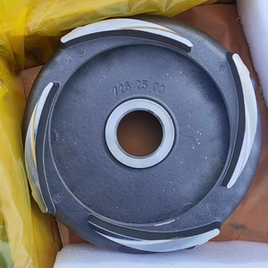 Différents modèles d'impulseurs pour accessoires de pompes à eau, fournis avec plaques signalétiques ou codes PN. Marque : Xylem Flygt - Product Image 2