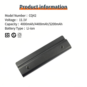 Batterie d'ordinateur portable OEM CQ43 CQ42 pour <span class=keywords><strong>HP</strong></span> <span class=keywords><strong>MU06</strong></span> 593553-001 593554-001 11.1V 4000mAh/4400mAh/5200mAh Batteries pour ordinateur portable - Product Image 2