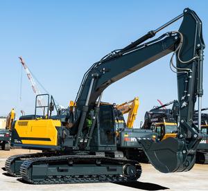 Hyundai Graafmachine 30 Ton Rupsgraafmachine Hx300hd Hx340hd Met 194kw Motor Hete Verkoop - Product Image 3