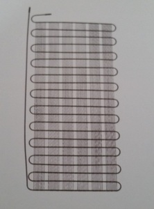 คอนเดนเซอร์แบบท่อ <span class=keywords><strong>Bundy</strong></span> ทุกขนาด สำหรับตู้เย็นและตู้แช่แข็ง - Product Image 5