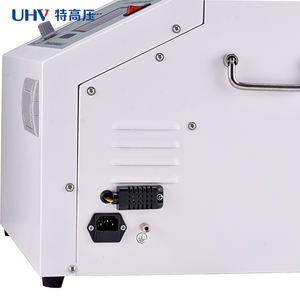 Kit de prueba Bdv de aceite de transformador de 0 ~ <span class=keywords><strong>100kV</strong></span>, probador de fuerza dieléctrica de aceite aislante, 1/2 - Product Image 6