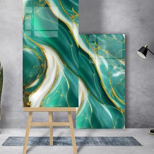 Azulejos <span class=keywords><strong>de</strong></span> diseño moderno personalizados 600x1200/750x1500/900x1800/800x800 Tamaño para pared interior <span class=keywords><strong>de</strong></span> sala <span class=keywords><strong>de</strong></span> estar - Product Image 1