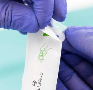 Dispositivos médicos personalizados, embalaje en blíster, papel Bond de sellado directo, Rollo Jumbo, esterilización de un solo lado de grado médico Gsm de 60 a 30 cm - Product Image 3