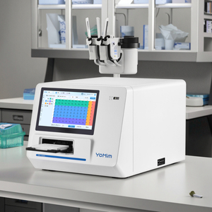 Espectrofotômetro multifuncional High-Tech do leitor do <span class=keywords><strong>microplate</strong></span> do Opticsate U1 de Yomim para a pesquisa da droga no uso do campo da fluorescência - Product Image 3