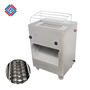 Thịt lợn thịt Slicer Shredder thịt cừu <span class=keywords><strong>Lamb</strong></span> slicing băm nhỏ Máy thịt bò thịt dải Máy cắt - Product Image 2