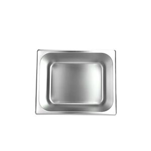Prezzo di fabbrica in acciaio inox contenitore gastronomico vaschetta <span class=keywords><strong>Gastronom</strong></span> 1/2-15CM 150MM 6 pollici - Product Image 2