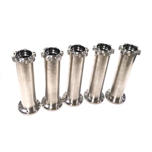 Pièces en Aluminium et acier inoxydable, laiton, titane, cuivre, pièces personnalisées, meuleuse de fraisage Cnc, bon <span class=keywords><strong>prix</strong></span> - Product Image 2