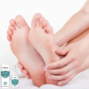 OUHOE deodorante spray per la cura dei piedi spray per alleviare il prurito spray per l'odore del piede peeling in blister trattamento per piedi marcio spray antimicotico per i piedi