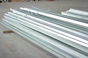 Estructuras de Montaje para Paneles Solares, Sistema de Soporte de Acero Galvanizado para Proyectos de Energía Solar, Personalizable - Product Image 6