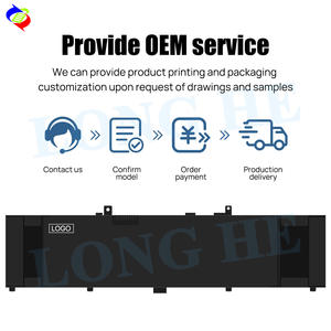 Batería recargable de iones de litio de alta calidad para ASUS N55S 55SF 45SL 551JM 53S 43J 46V 56DP X451 551 550V 450V 44H 84H - Product Image 5