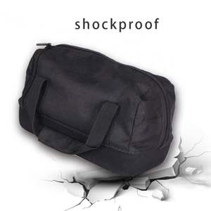 Sac de sport en nylon sur mesure, sac de natation et de fitness, sac à main zippé à fond rigide, sac de voyage pour hommes et femmes, idéal pour le camping - Product Image 6