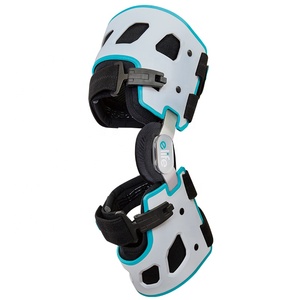 E-Life E-KN041 tutore ortopedico regolabile medico tutore per gamba Post-operatorio in alluminio OA supporto per ginocchio incernierato - Product Image 2