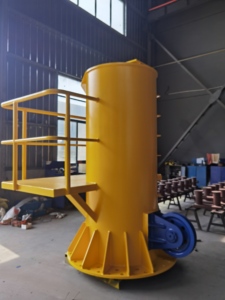 Thép Mới Áo Khoác Chân giằng mô-đun Hỗ trợ khung phao giằng hệ thống Riser bảo vệ với khả năng hiển thị cao - Product Image 2