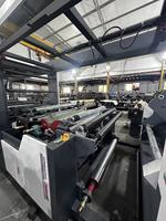Machine d'extrusion et de laminage PE multi-sous-stratums ZHUDING 2026 pour sacs en papier tissé et tissus non tissés