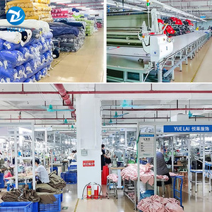 Vestuário Fabricante Logotipo Personalizado Puff Print Cotton Cuff Cut Edge Vintage Casual Homens Zip up Hoodie e Calças Quebra-Cabeçalho Conjunto - Product Image 6