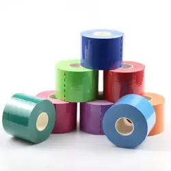 Usine personnalisé élastique sport <span class=keywords><strong>Bandage</strong></span> kinésiologie bande kinésiologique Patch KT bande <span class=keywords><strong>K</strong></span> bandes - Product Image 5