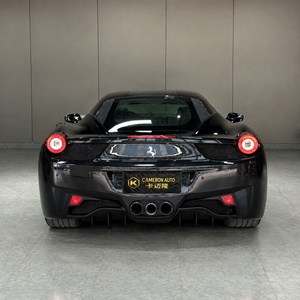 <span class=keywords><strong>Auto</strong></span> Usata 2011 Ferrari 458 Italia 4.5L V8 LHD 43800KM 570CV 7DCT RWD Benzina <span class=keywords><strong>Auto</strong></span> Sportiva Garanzia Disponibile in Stock - Product Image 3