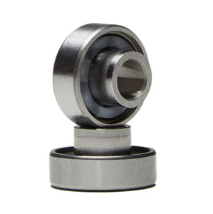 Sfere A Gola profonda Cuscinetto A Sfere <span class=keywords><strong>608</strong></span> Cuscinetti Cuscinetti di Skateboard Costruito in Distanziatori - Product Image 4
