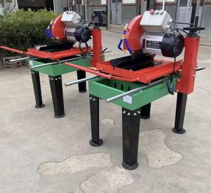 Scie à table portative pour la découpe de carreaux à 45 degrés, machine à couper le granit et le marbre, scie à maçonnerie électrique, moteur et engrenages 4000W - Product Image 3
