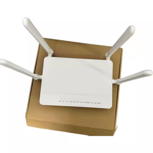 Equipo de <span class=keywords><strong>fibra</strong></span> óptica CM8145V5 Venta caliente de doble banda GPON XPON ONU 1GE + 3FE + 1POTS + 2USB 4 antenas CM8145V5 precio más <span class=keywords><strong>barato</strong></span> - Product Image 2