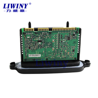 Module de lecteur d'ordinateur d'usine de pièces de voiture Liwiny 63117305235 avec auto-adaptation pour F07 GT F10 F11 F18