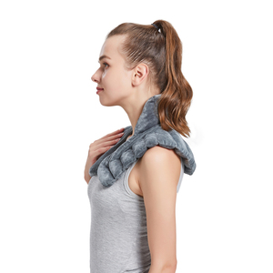 Produits Tendances 2026 Nouveautés Coussinets Chauffants Personnalisés pour Épaule, Réchauffables au Micro-ondes - Product Image 2