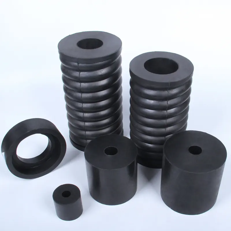 Nbr Rubber Bellows Dust Cover Rubber Bellows Factory Supply Customized NBR Rubber Bellows Dust Cover