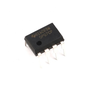 Circuit intégré amplificateur opérationnel monocanal à faible décalage DIP-8 Djcf original et authentique à montage traversant - Product Image 1