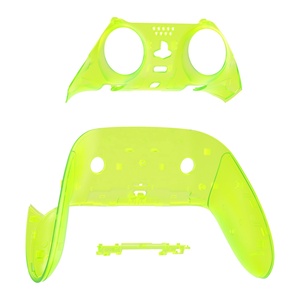Coque de remplacement décorative personnalisée supérieure et inférieure pour manette PS5 Edge - Product Image 3