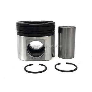 IZUMI M11 Diesel Engine Piston Crown 4059901 Piston <b>Skirt</b> 4070653 <b>Split</b> Piston 4025161 4059900 - Product Image 1