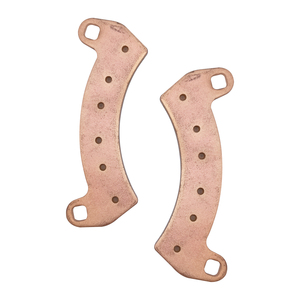 Plaquettes de frein compatibles avec <span class=keywords><strong>Polaris</strong></span> <span class=keywords><strong>1000</strong></span> RZR XP 4 Turbo EPS Avant Arrière OEM 2206231 FA680 Pièces de <span class=keywords><strong>buggy</strong></span> - Product Image 3