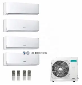 Hisense मिनी विभाजन एयर कंडीशनर और हीटर इन्वर्टर एयर कंडीशनर