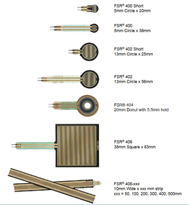 Bán buôn <span class=keywords><strong>fsr</strong></span> 402 406 408 cảm biến áp suất lực cảm biến điện trở <span class=keywords><strong>fsr</strong></span> màng mỏng áp lực nhạy cảm điện trở - Product Image 2