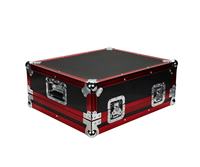 Console d'éclairage de scène Pearl 1024A, contrôleur DMX 512, mélangeur, discothèque, DJ, fête, club, concert, flight case, pack