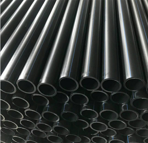 Ống PE Khuỷu Tay 90 Độ Ống Thoát Nước Mái Siphonic HDPE Phù Hợp Cho Nhà Sản Xuất Thoát Nước Mưa - Product Image 4