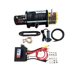 חבלים רכב כבד <span class=keywords><strong>winch</strong></span> 12v <span class=keywords><strong>winch</strong></span> הרמת 2 טון 4500lb 4x4 <span class=keywords><strong>winch</strong></span> - Product Image 6