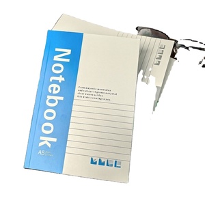 Carnet de notes souple A5 et B5, journal, carnet de réunion, agenda, bloc-notes, cahier - Product Image 1