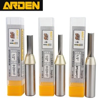 Fraise universelle CNC Arden AK47-1 1/2 TCT à 3 dents pour le travail du bois, la fabrication d'armoires, le contreplaqué et le MDF