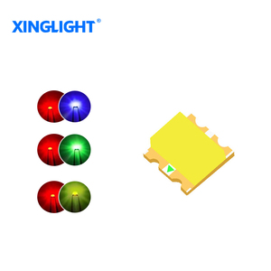Xinglelight <span class=keywords><strong>1615</strong></span> <span class=keywords><strong>SMD</strong></span> <span class=keywords><strong>LED</strong></span> Đèn hạt độ sáng cao Chip <span class=keywords><strong>LED</strong></span> cho Chỉ số hiển thị & đèn nền ứng dụng - Product Image 1