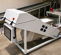 Machine de tri de couleur haute précision pour riz et grains de café