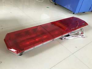 Barra de luz led de advertencia de emergencia <span class=keywords><strong>para</strong></span> coche, faro estroboscópico de advertencia de 3 vatios <span class=keywords><strong>para</strong></span> vehículo de la patrulla - Product Image 5