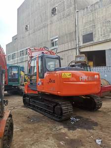 Excavatrice HITACHI ZX120 d'occasion HITACHI ZX350 ZX200 ZX240 Japon Excavatrice ZX120 au meilleur prix - Product Image 6