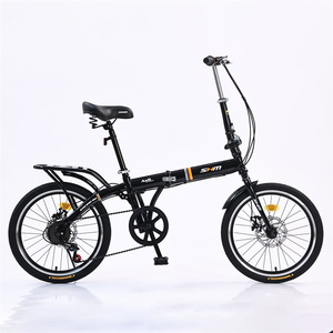 Nouveau 2023 classique dame ville pliant très pas cher vélos à vendre original rétro femme 20 pouces vintage vélo pour deux personnes - Product Image 1