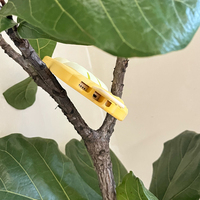 Coque de téléphone créative en silicone souple antichoc avec design 3D de durian pour la série iPhone