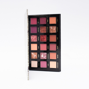 OEM ODM-paleta de sombras de ojos, Etiqueta Privada, <span class=keywords><strong>18</strong></span> colores, maquillaje profesional - Product Image 5