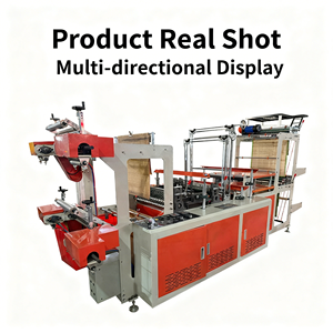 Máquina Personalizable para Hacer Bolsas Escolares y Máquinas para Hacer Bolsas con Varias Opciones de Tamaño y Asas - Product Image 2