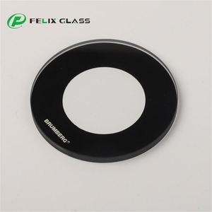 Verre trempé personnalisé FELIX S-032 avec impression sérigraphique pour utilisation en extérieur, épaisseur 2 mm à 19 mm, garantie de plus de 5 ans - Product Image 4