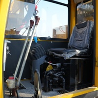 Livraison Gratuite CE EPA Euro 5 Camion Benne à Chenilles Tout-Terrain 8 Tonnes, Équipement de Terrassement, Benne à Chenilles