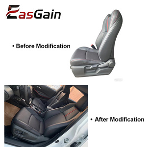 Kit di Conversione da <span class=keywords><strong>Sedile</strong></span> Manuale a Elettrico per Toyota Corolla 2019+, Regolazione Orizzontale a 6 Posizioni dello Schienale, Parti per Modifica Interni <span class=keywords><strong>Auto</strong></span> - Product Image 6