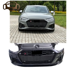 Pièces automobiles d'origine d'occasion A1 A3 A4 <span class=keywords><strong>A6</strong></span> A7 A8 Q5 Q7 Q8, kit carrosserie, lèvre de pare-chocs <span class=keywords><strong>avant</strong></span> S4 <span class=keywords><strong>B8</strong></span> pour accessoires Audi - Product Image 1